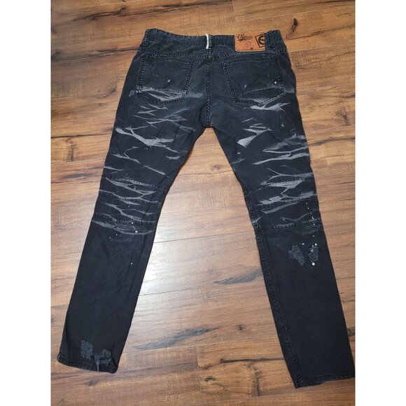 Square zero men's jeans size 36 - Picture 4 of 9